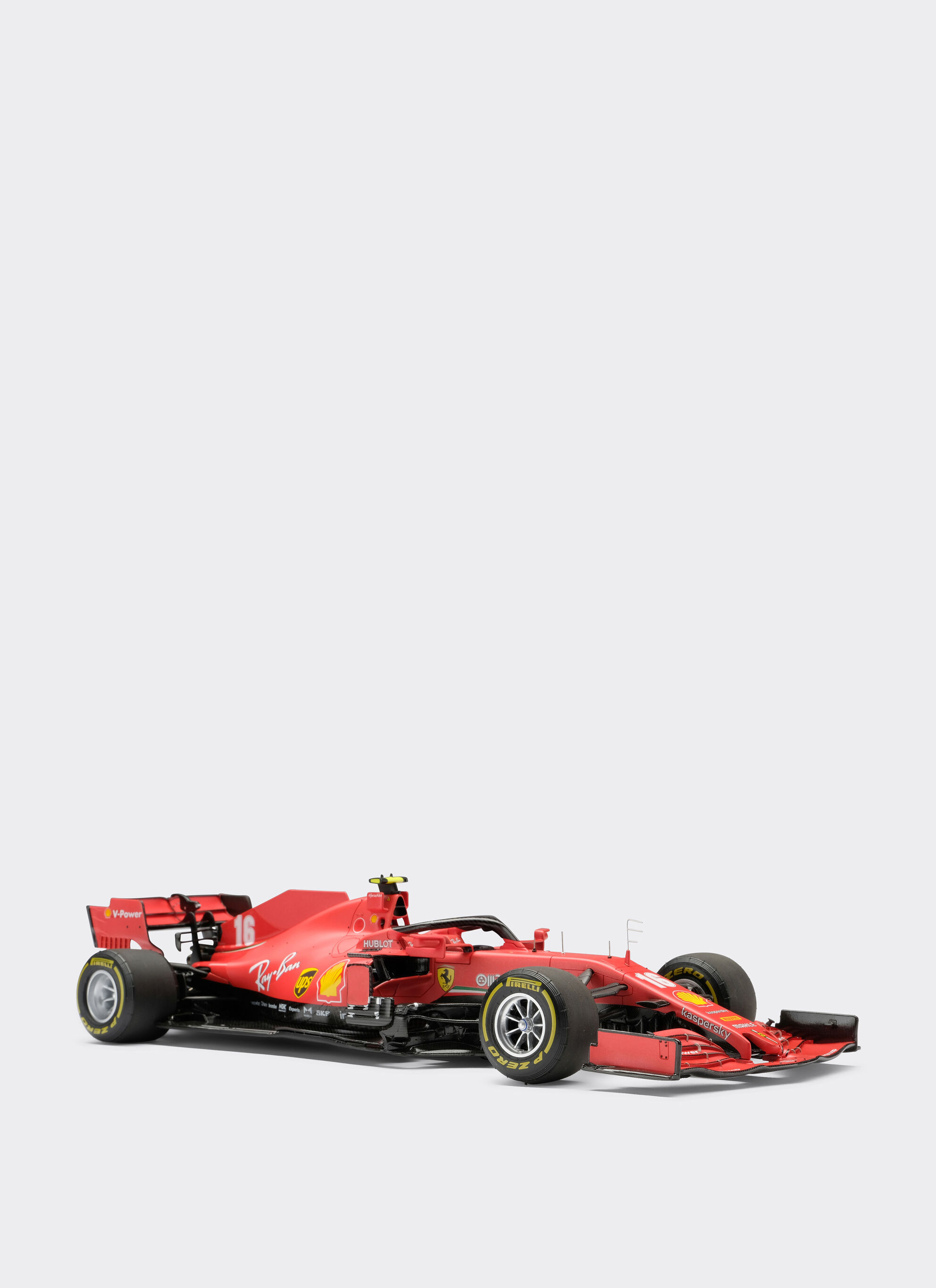 Ferrari SF1000 model in 1:18 scale