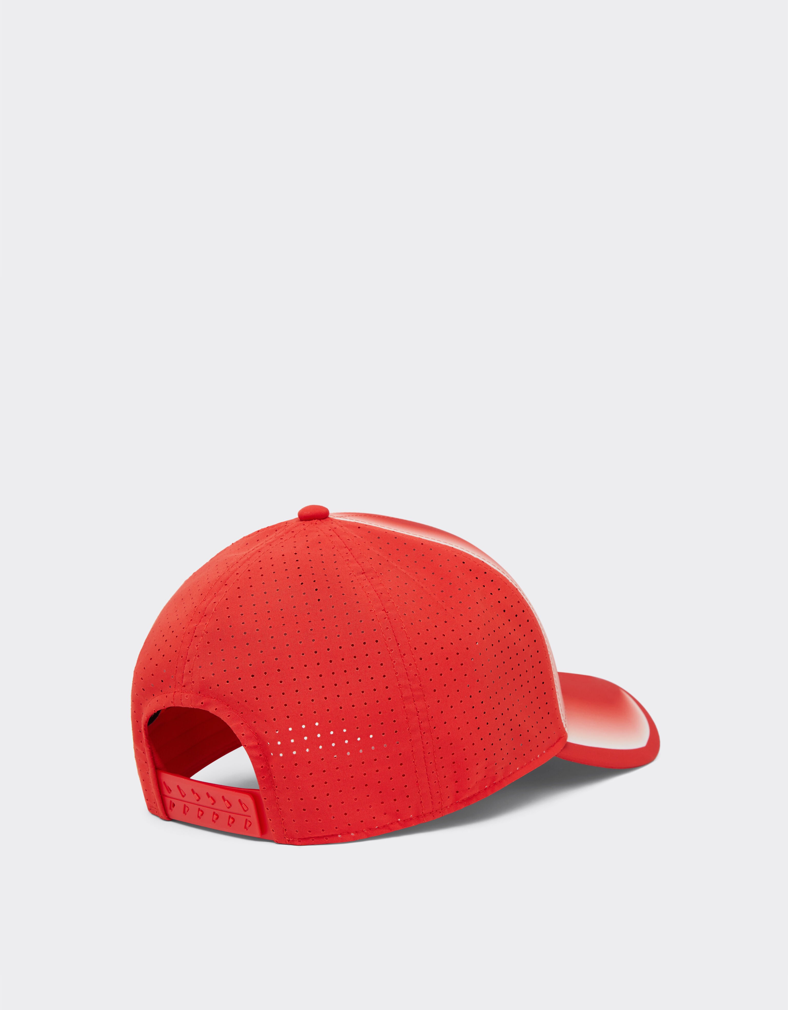 Ferrari Team Replica 2026 Puma Baseball Cap for Scuderia Ferrari HP Red LA0HKf