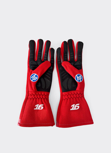Guantes de carrera Leclerc Replica 2026 Puma para Scuderia Ferrari HP Ferrari Guantes de carrera Leclerc Replica 2026 Puma para Scuderia Ferrari HP Rosso LA0GL1104EXT0001f