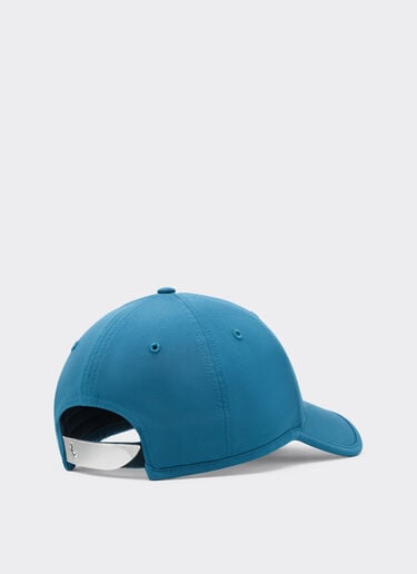 Baseball cap with metal prancing horse Ferrari Baseball cap with metal prancing horse Peacock 20815f