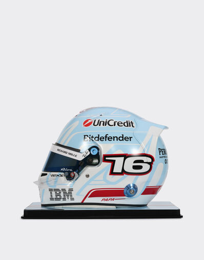 Ferrari Charles Leclerc Miami Special Edition 2026 Helmet in 1:1 scale Multicolore LA0MJf