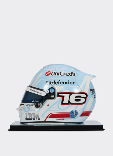 Ferrari Casco Charles Leclerc Miami Special Edition 2026 in scala 1:1 Multicolore LA0MJf