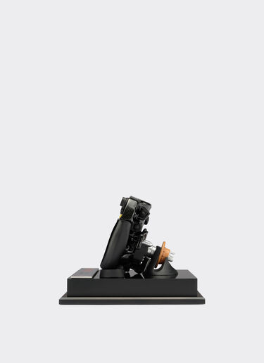 Ferrari Ferrari F1-75 Steering Wheel 1:4 scale model Black F0668f