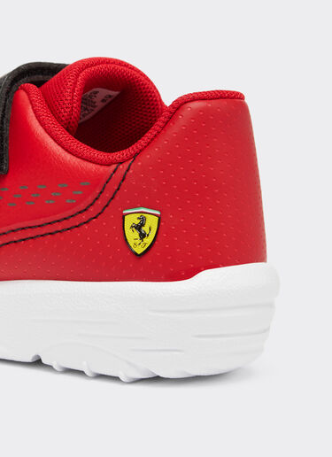 Ferrari Puma 呈现法拉利车队 Drift Cat Decima 学步鞋 Rosso Corsa 红色 F1120fK