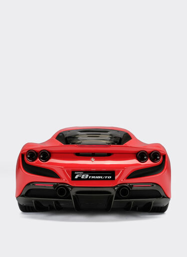 Ferrari Ferrari F8 Tributo 1:8 scale model Red F0078f