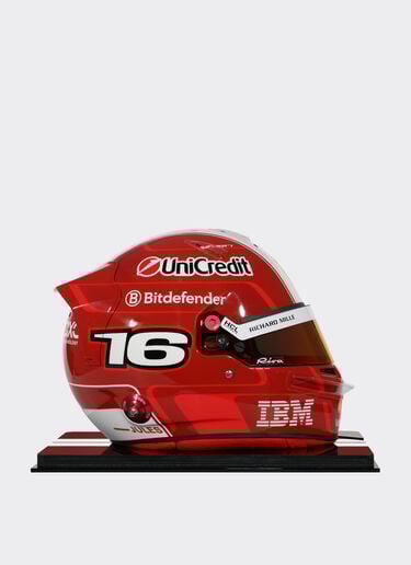 Charles Leclerc Imola 2025 Special Edition helmet in 1:1 scale Ferrari Charles Leclerc Imola 2025 Special Edition helmet in 1:1 scale MULTICOLOUR LA07Hf