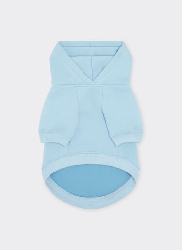 Ferrari Sudadera mascota Ferrari x Charles Leclerc Azul Acero 49192f