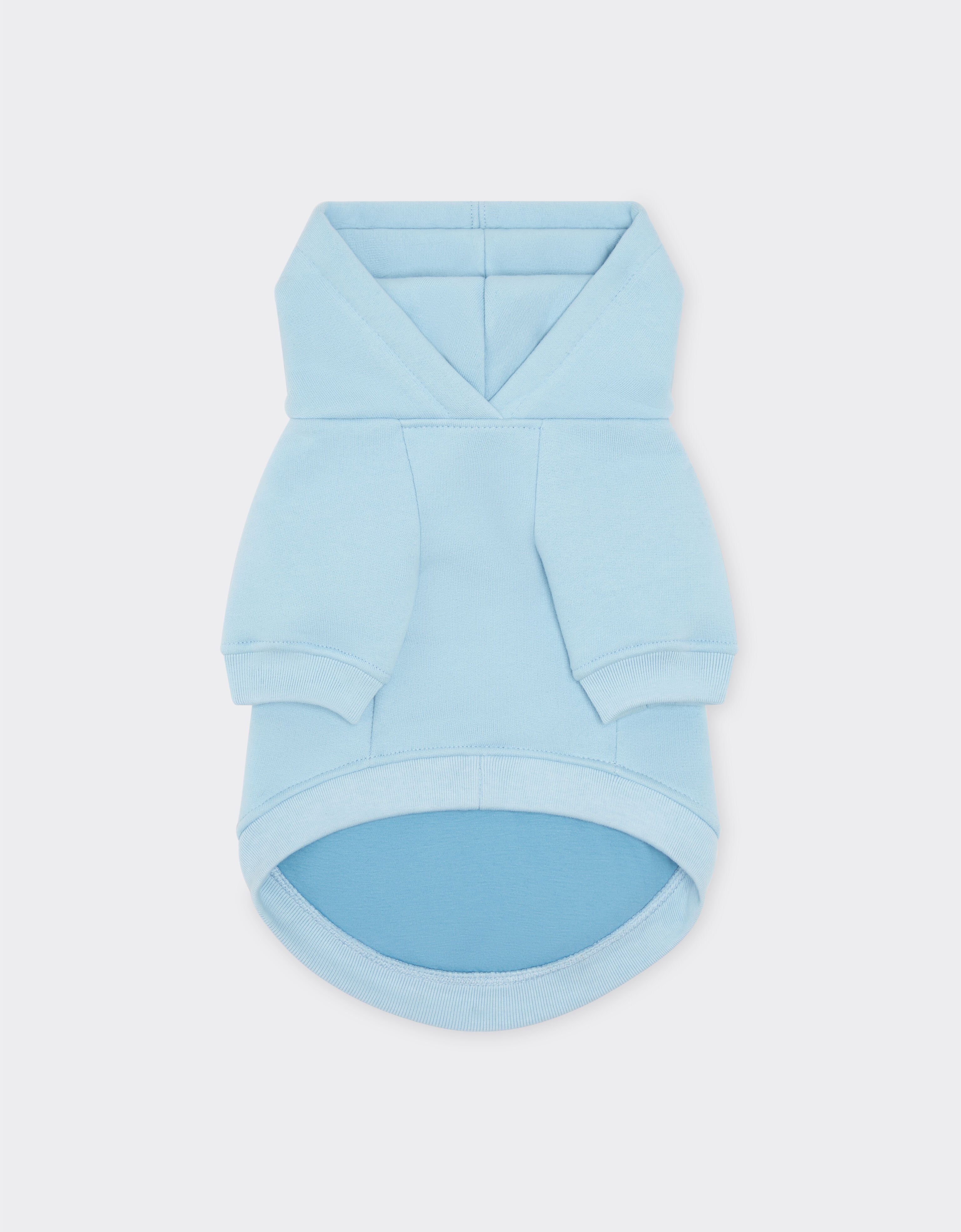 Ferrari Sudadera mascota Ferrari x Charles Leclerc Azul Acero 49192f