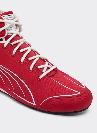Sneaker Puma pour Scuderia Ferrari Speedcat Pro Lewis Hamilton Ferrari Sneaker Puma pour Scuderia Ferrari Speedcat Pro Lewis Hamilton Rouge de Course LA0B0f