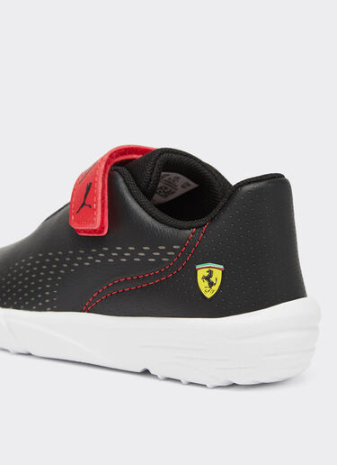 Ferrari First Steps Puma for Scuderia Ferrari Drift Cat Decima shoes Black F1119fB