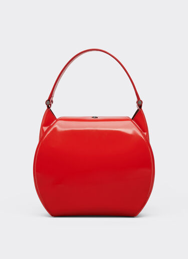 Ferrari La Ferrari Dino Hobo Bag Rosso Dino 21678f