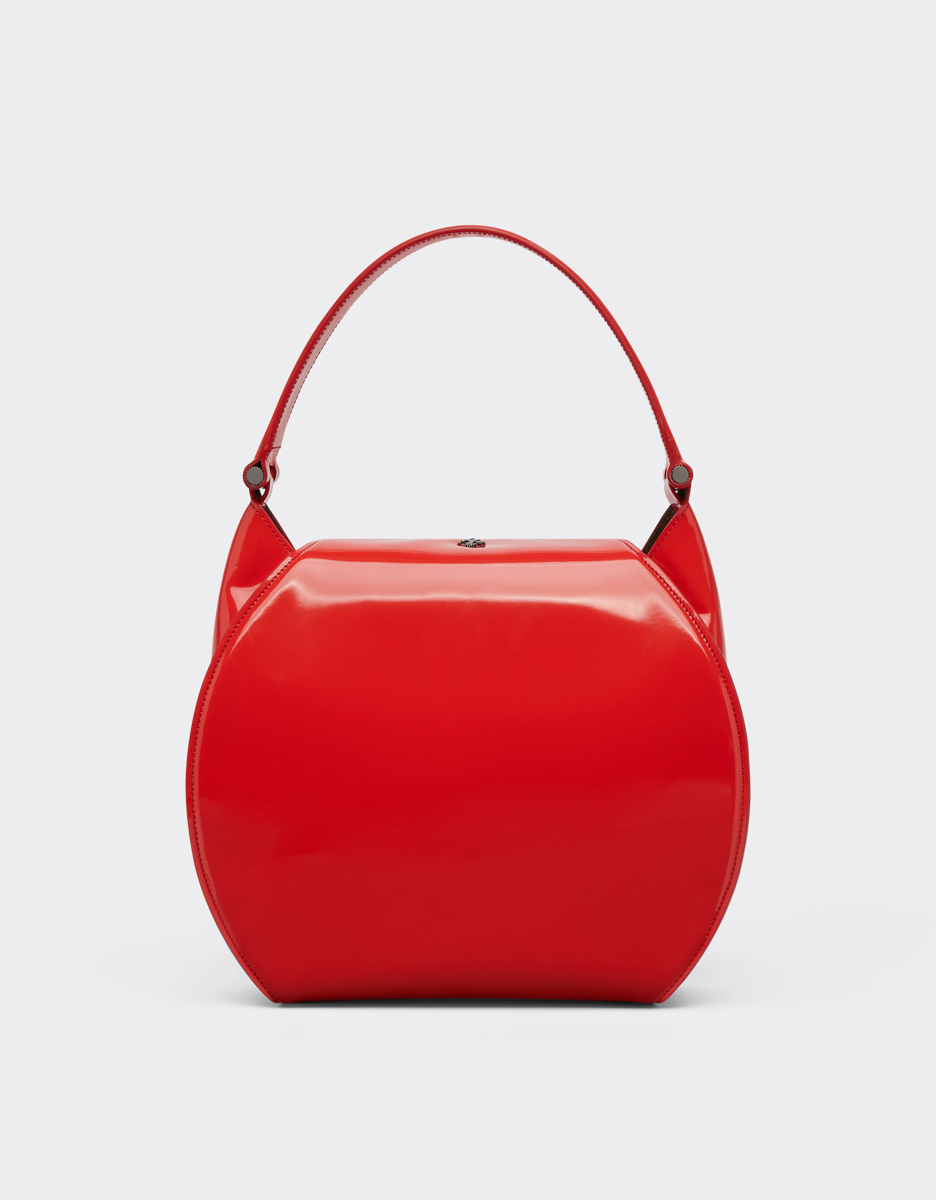 Ferrari La Ferrari Dino Hobo Bag Rosso Dino 21678f