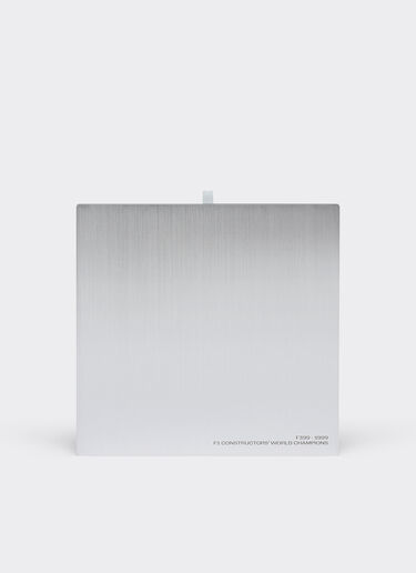 Ferrari Original F1 valve from 2003, World Champion Silver 51376f