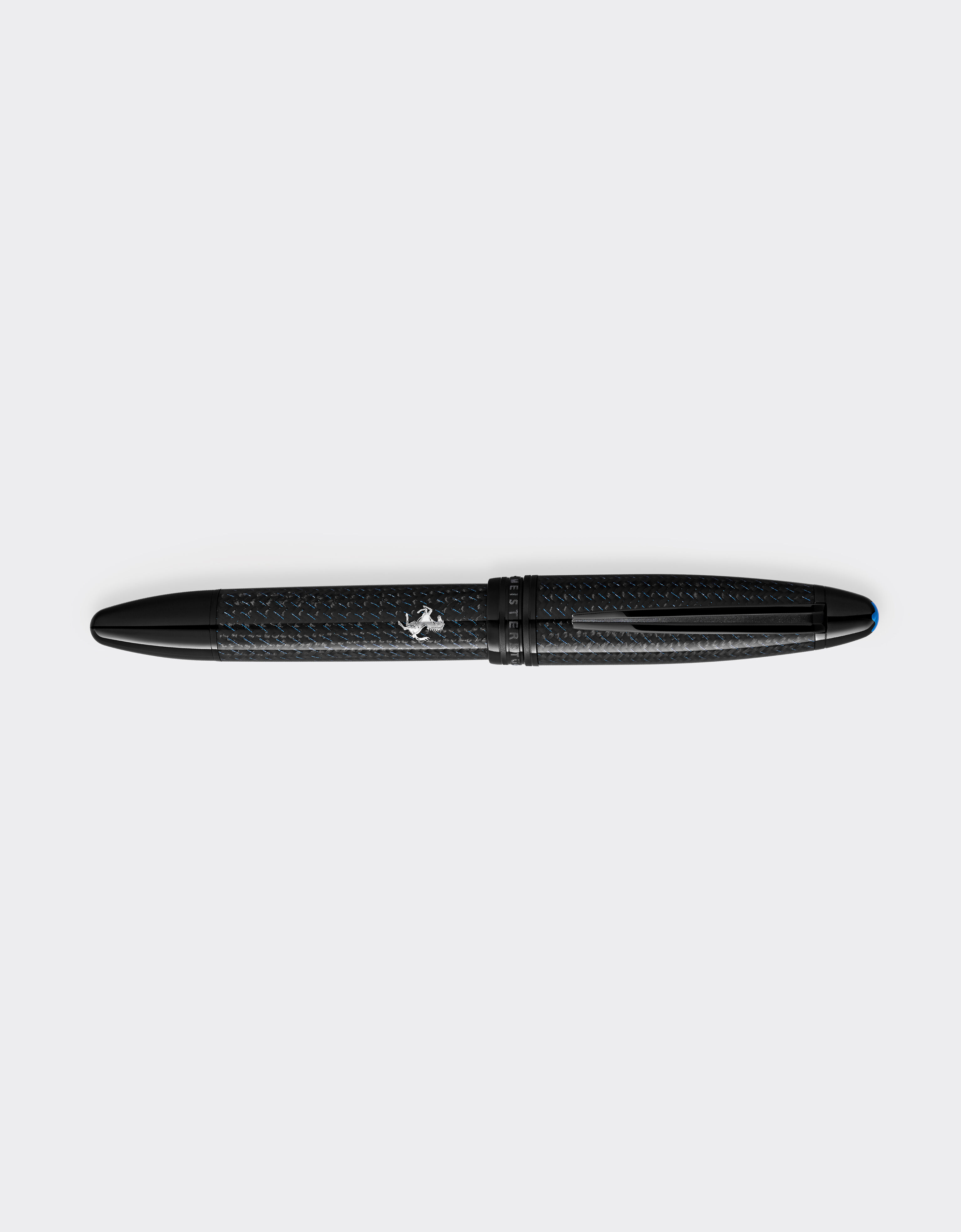 Ferrari Ballpoint Pen Inedita Montblanc Ferrari – Meisterstück Great Masters Black LANST4306EXT0001f