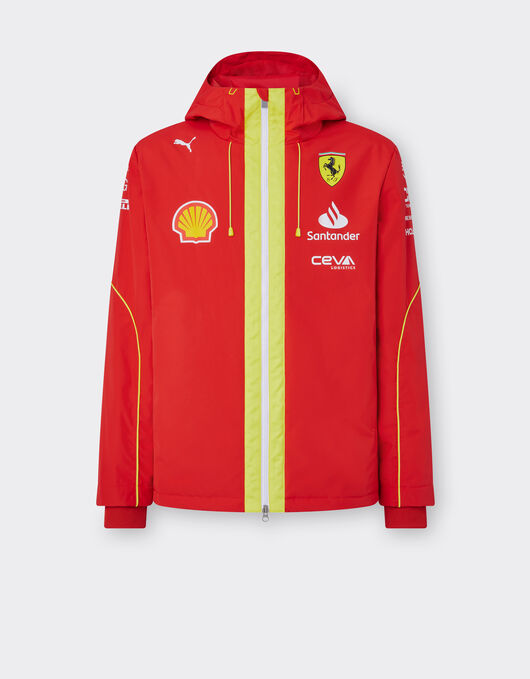 Scuderia Ferrari\u00ae F1 soft-shell jackets | Ferrari\u00ae Store