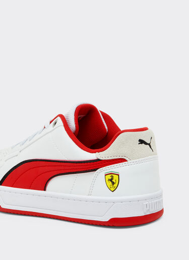 Ferrari Zapatillas Puma para Ferrari Caven 2.0 niño y niña Blanco óptico LA0BLfK