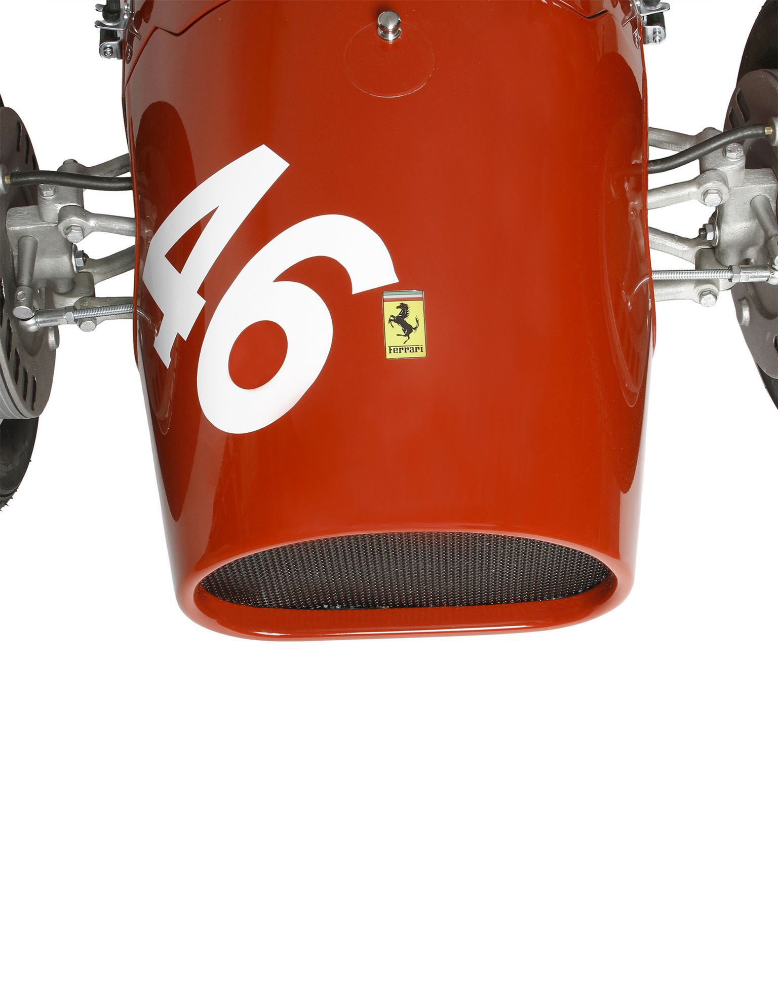 Ferrari Reproduktion Ferrari 500 F2 im Maßstab 1:1,8 MEHRFARBIG 43169f