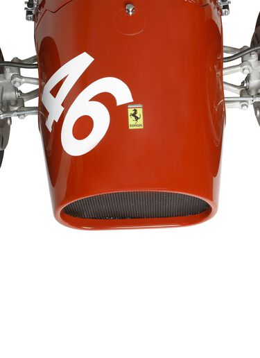 Ferrari Reproducción Ferrari 500 F2 a escala 1:1,8 MULTICOLOR 43169f