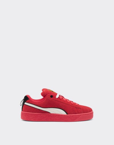 Ferrari Entraîneur Puma pour la Scuderia Ferrari Suede XL Hero Rouge LA05Vf