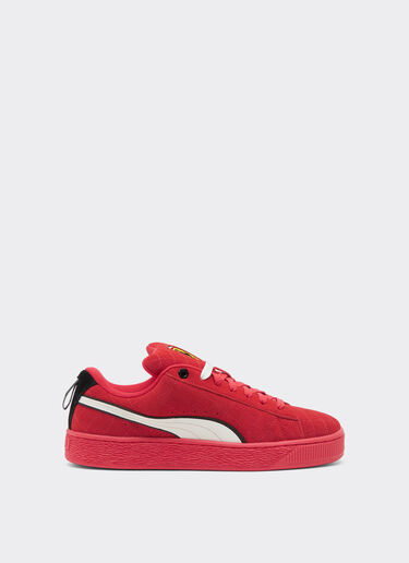 Ferrari Entraîneur Puma pour la Scuderia Ferrari Suede XL Hero Rouge LA05Vf