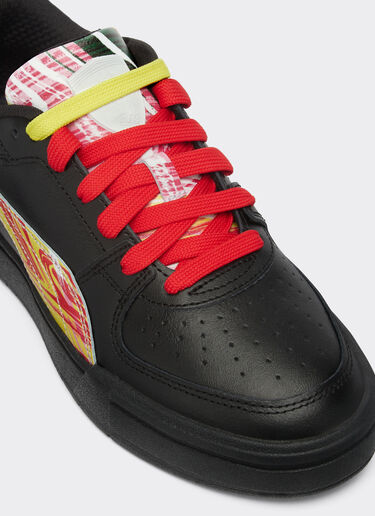 Ferrari Zapatillas Puma para la Scuderia Ferrari California Pro Crews Go Summer Negro F1219f