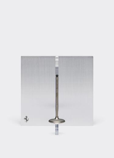 Ferrari Original F1 valve from 2003, World Champion Silver 51376f