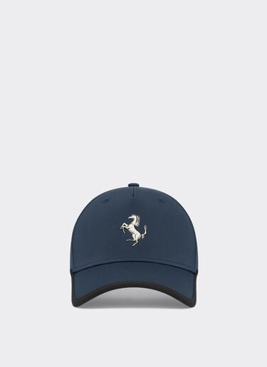 Baseball hat with contrast band Ferrari Baseball hat with contrast band Navy 20815f