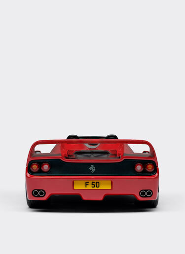 Ferrari Ferrari F50 model in 1:18 scale Red L7582f