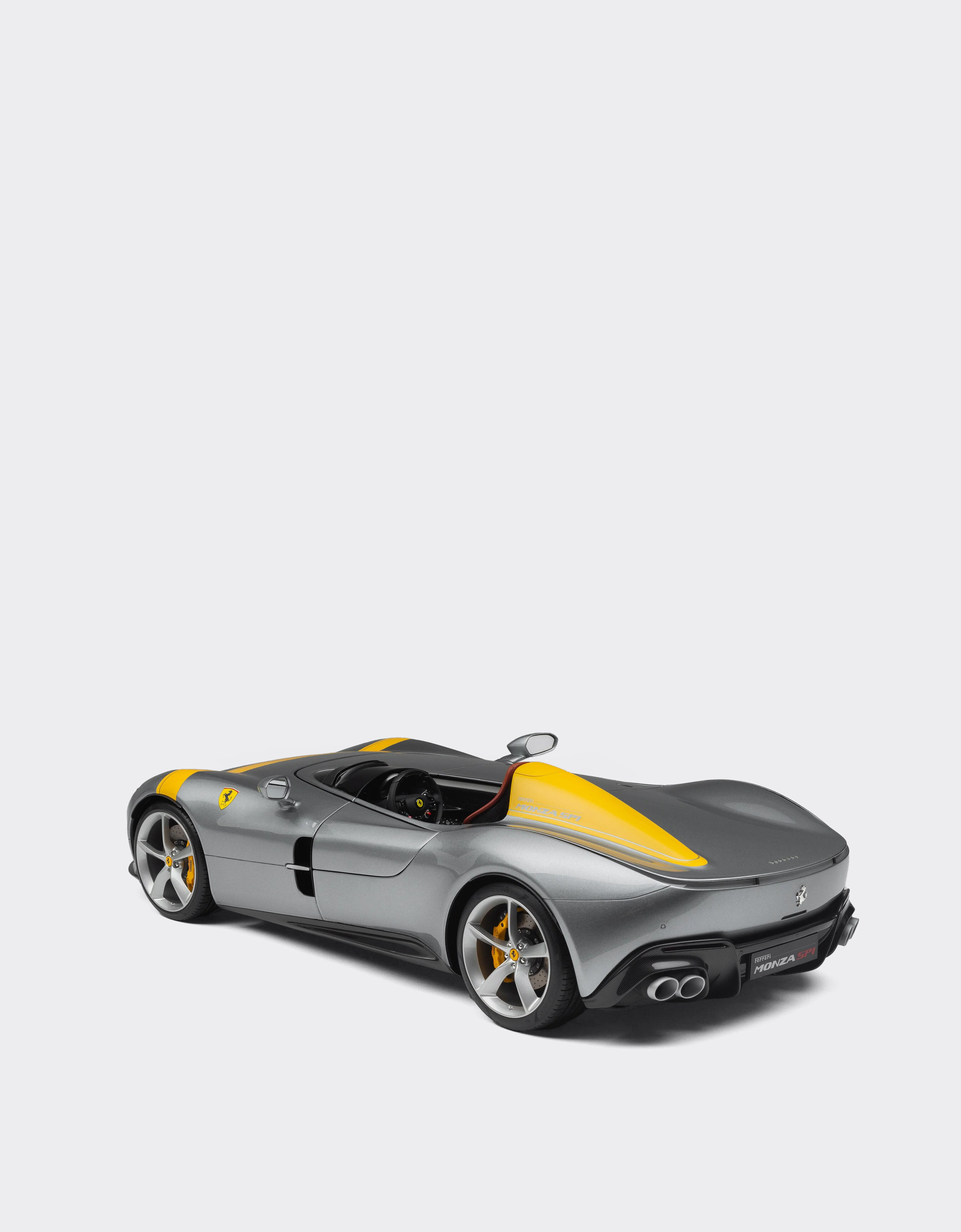 Ferrari Ferrari Miniatura LaFerrari a escala SP1 1:8 MULTICOLOR L7977f