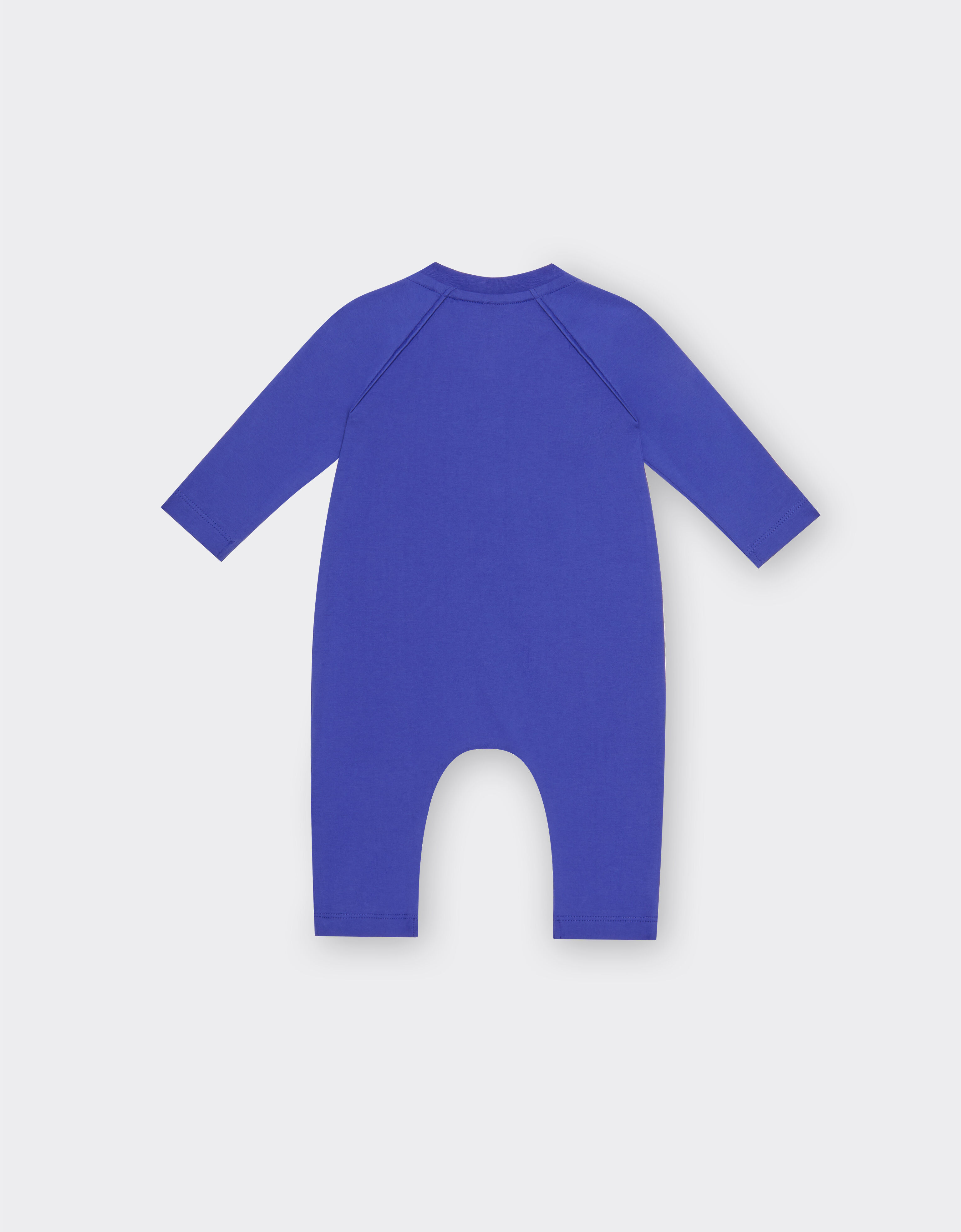 Ferrari Conjunto para recién nacido con Cavallino Rampante Azul bebé 48536fB