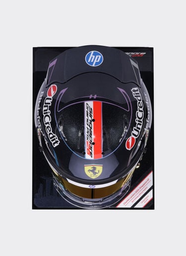 Charles Leclerc 1:1 Special Edition Helmet for the 2026 Singapore Grand Prix Ferrari Charles Leclerc 1:1 Special Edition Helmet for the 2026 Singapore Grand Prix Multicolor LO0R3047EXT0001f