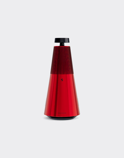 Ferrari Bang & Olufsen Beosound 2 3rd Gen Ferrari Edition Speaker Rosso Corsa F1025f