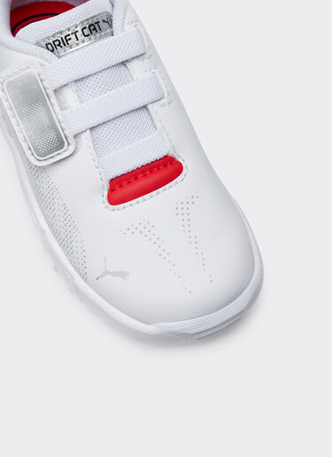 Ferrari Puma for Scuderia Ferrari Drift Cat Decima 2.0 First Steps trainers Optical White F1451fB