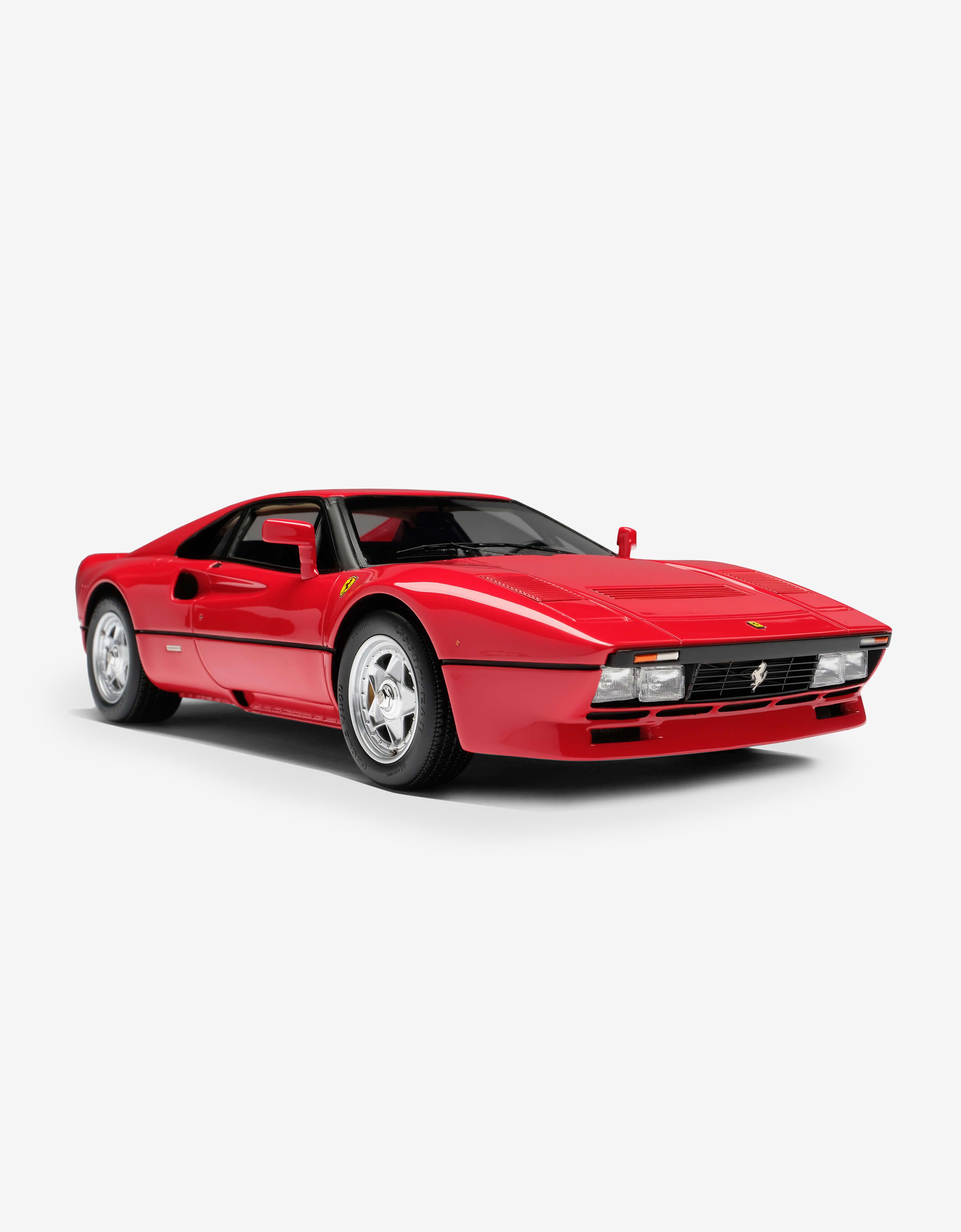 ${brand} Ferrari 288 GTO Le Mans model in 1:18 scale ${colorDescription} ${masterID}