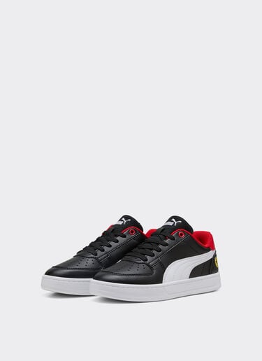 Ferrari Puma sneaker for Ferrari Caven 2.0 boys and girls Black LA0BLfK