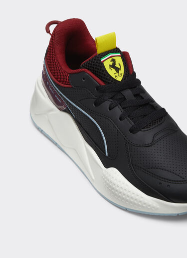 Ferrari Puma for Scuderia Ferrari RS-X スニーカー ブラック F1432f