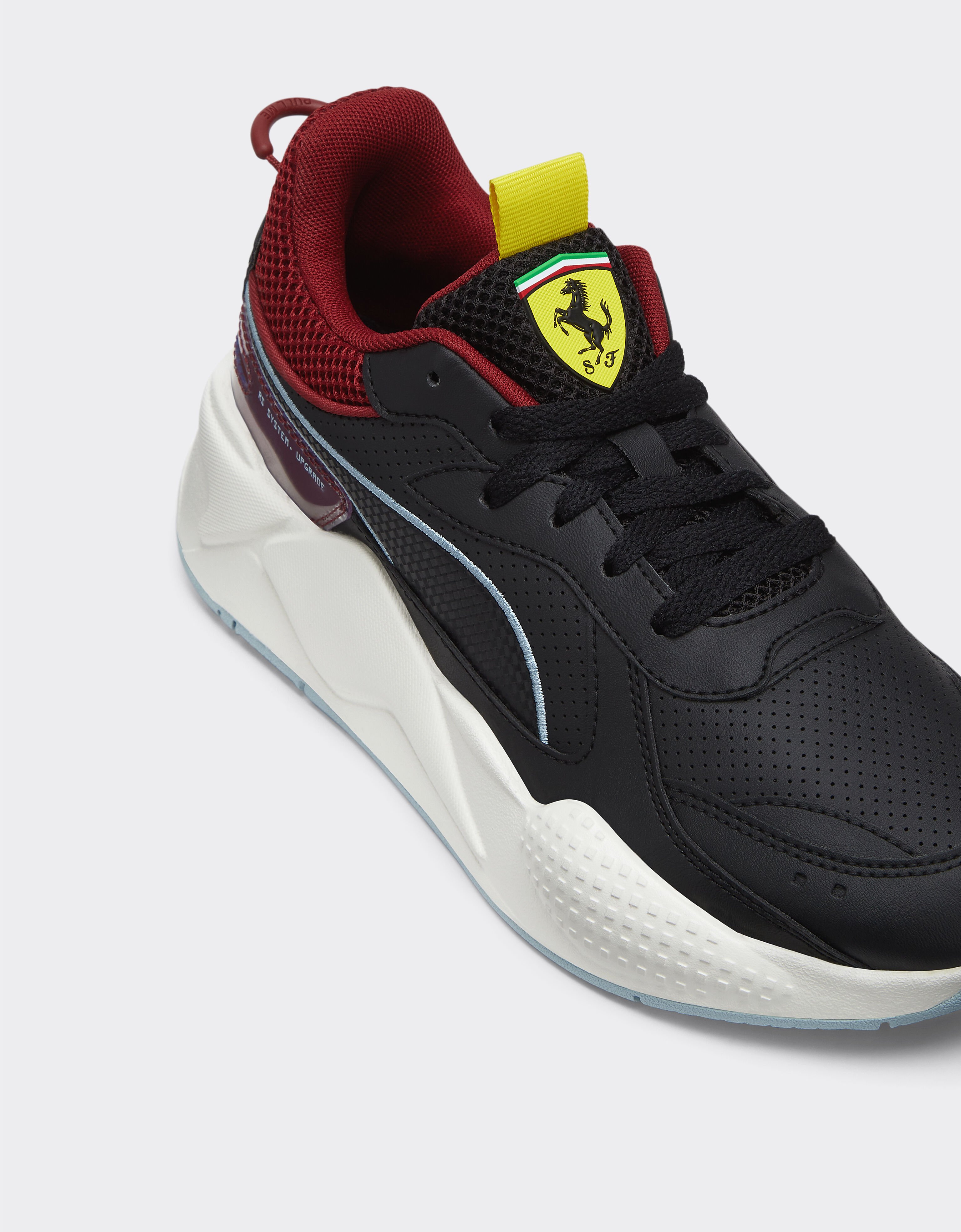 Ferrari Puma for Scuderia Ferrari RS-X スニーカー ブラック F1432f