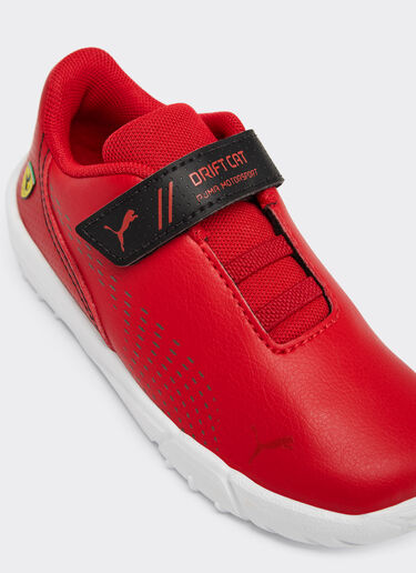 Ferrari Puma 呈现法拉利车队 Drift Cat Decima 学步鞋 Rosso Corsa 红色 F1120fK