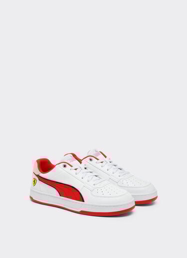Ferrari Zapatillas Puma para Ferrari Caven 2.0 niño y niña Blanco óptico LA0BLfK