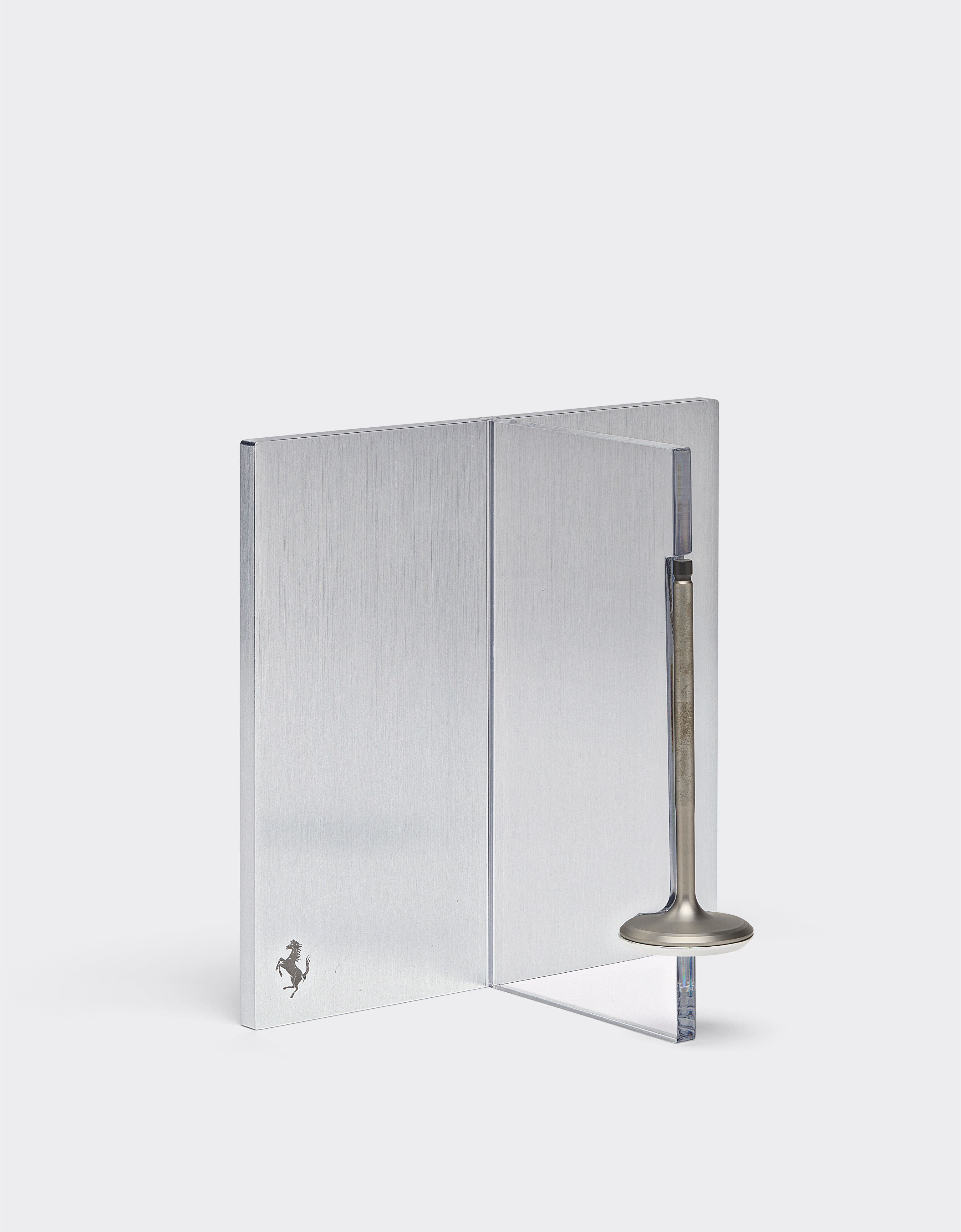 Ferrari Original F1 valve from 2003, World Champion Silver 51376f