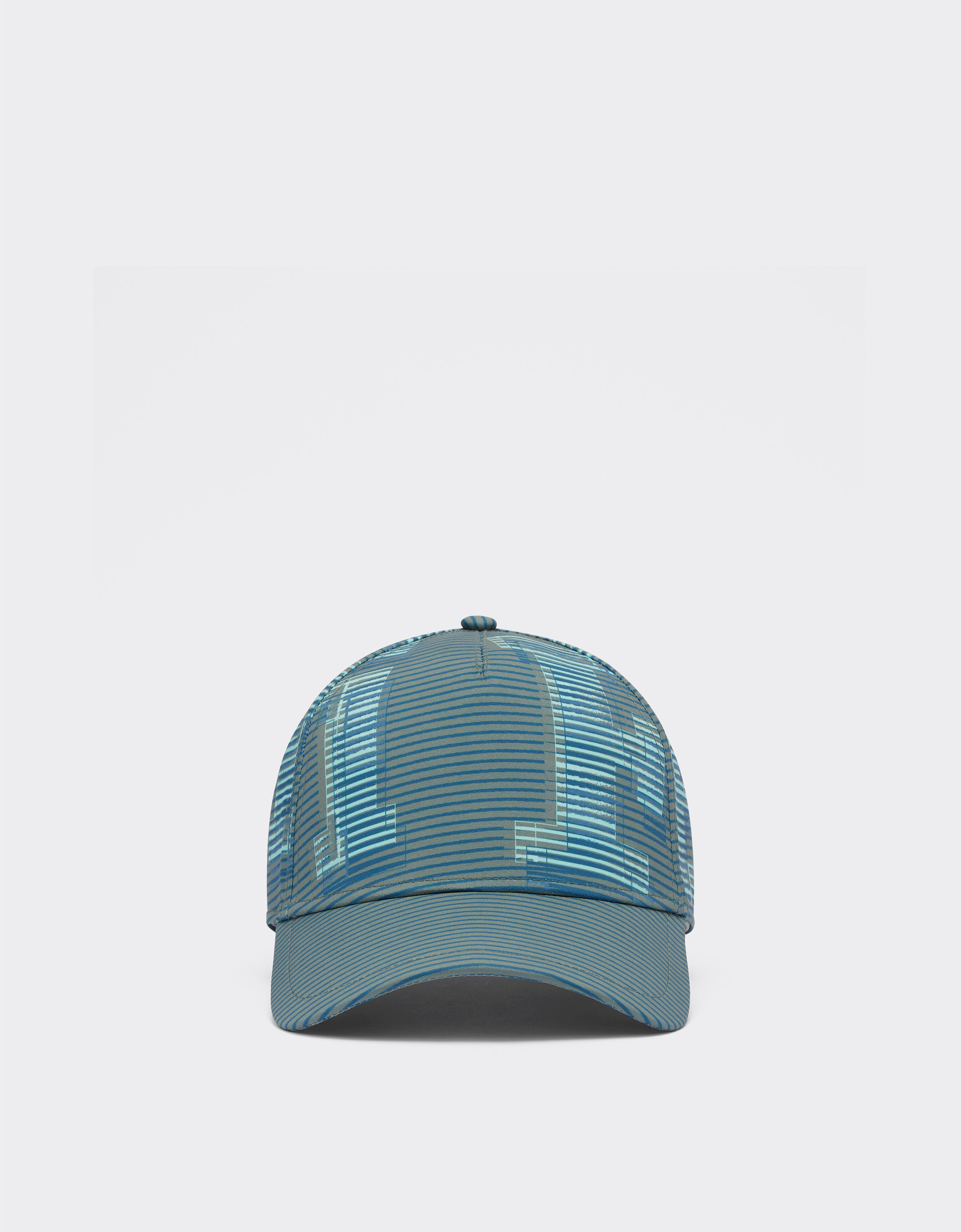 Ferrari Baseball hat with print Navy 20815f
