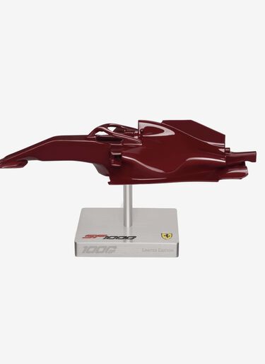 Ferrari Speedform SF1000 im Maßstab 1:18 in limitierter Edition Dunkelrot 47098f