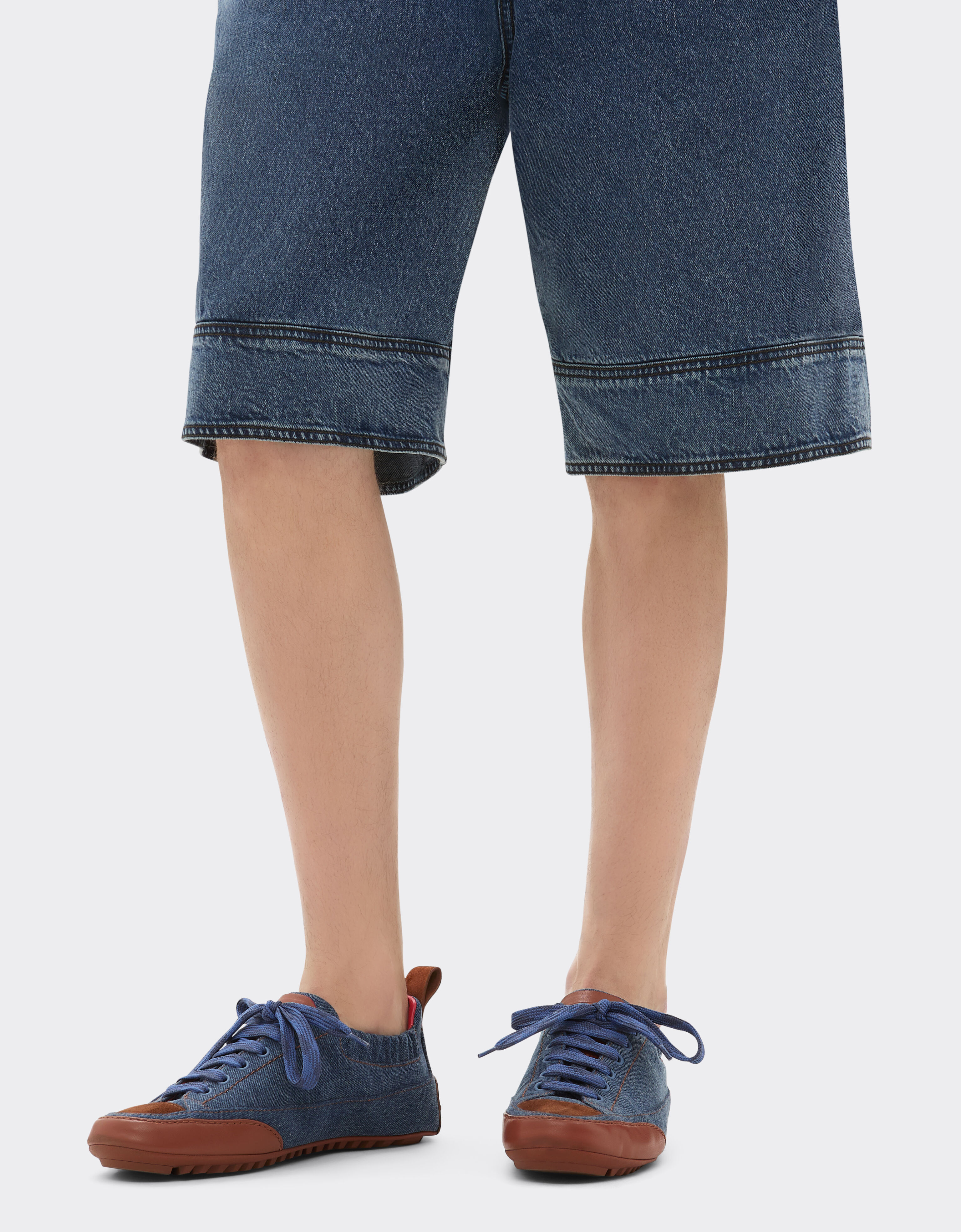 Ferrari Zapatillas vaqueras Denim 22747f