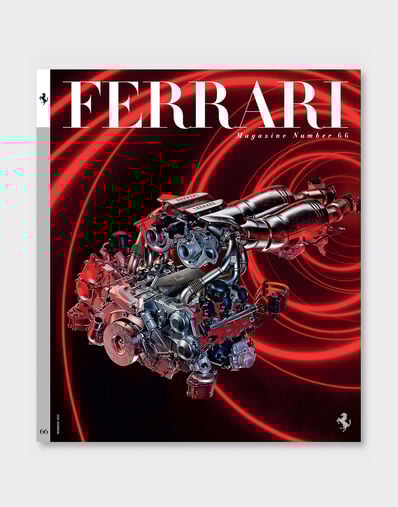 Ferrari La Revista Oficial Ferrari número 66 MULTICOLOUR 50314f