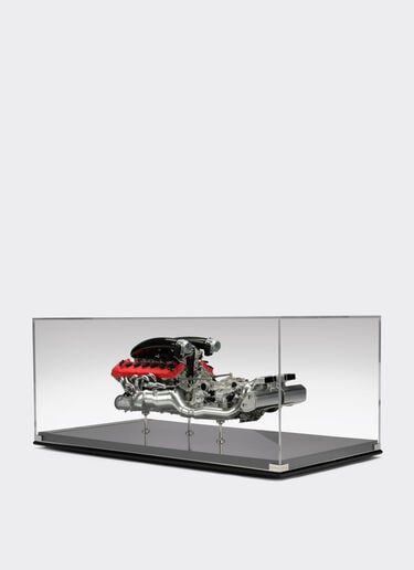 Ferrari Daytona SP3 engine model in 1:4 scale Ferrari Ferrari Daytona SP3 engine model in 1:4 scale MULTICOLOUR F0885f