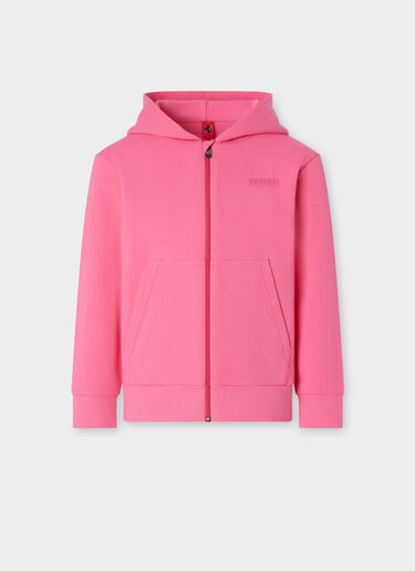 Ferrari Sudadera con capucha Fucsia 22326fK