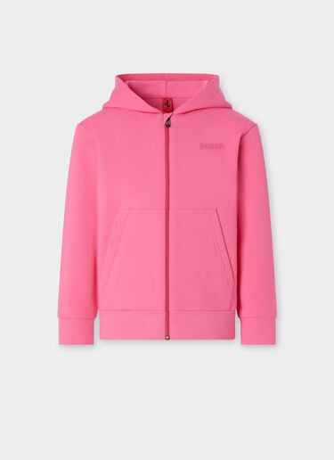 Sudadera con capucha Ferrari Sudadera con capucha Fucsia 22326fK