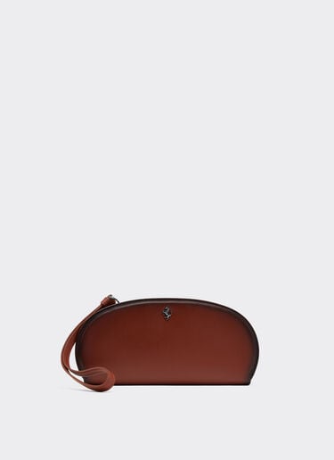La Ferrari Dino pouch in gradient leather Ferrari La Ferrari Dino pouch in gradient leather Hide 49861f