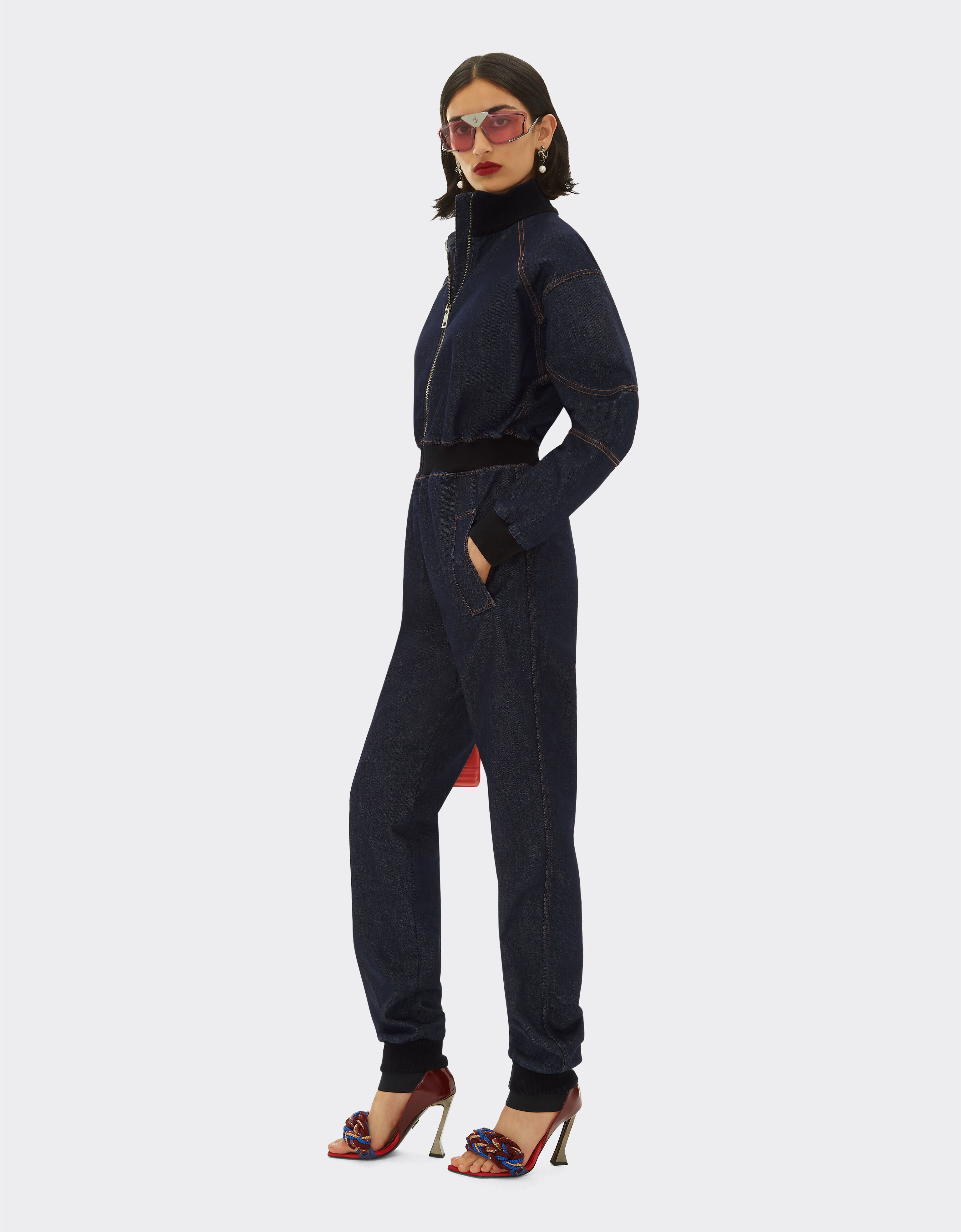 Ferrari women s casual jumpsuits Ferrari Store