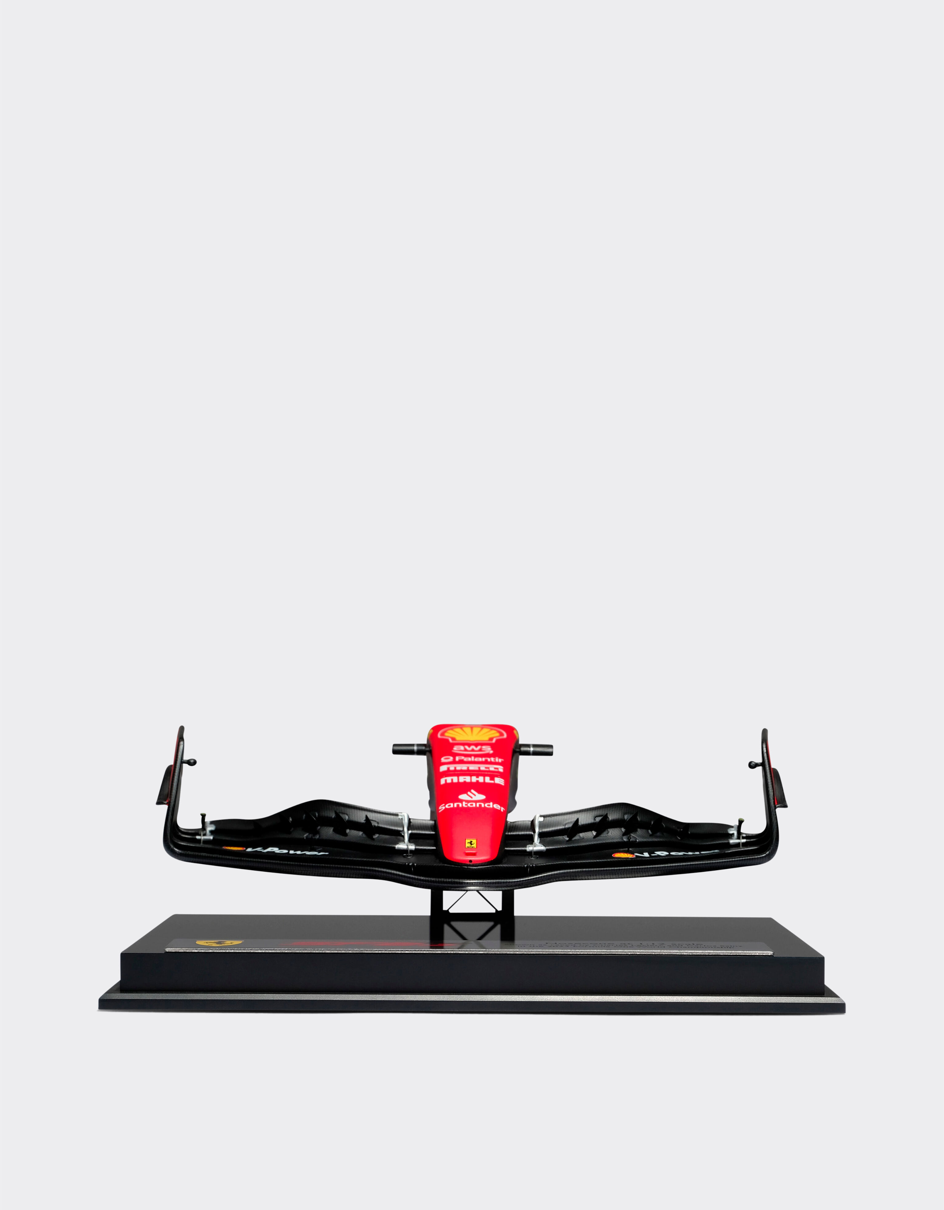 Ferrari SF23 nose model in 1:12 scale Ferrari Ferrari SF23 nose model in 1:12 scale Red F1608f